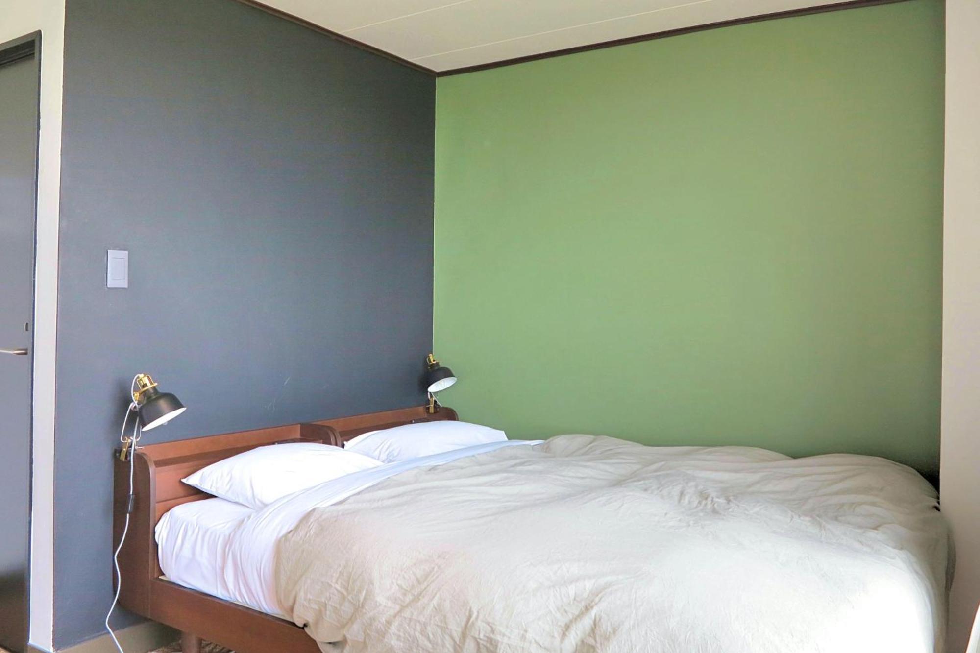 J-Hoppers Lake Biwa Guesthouse Otsu Oda fotoğraf