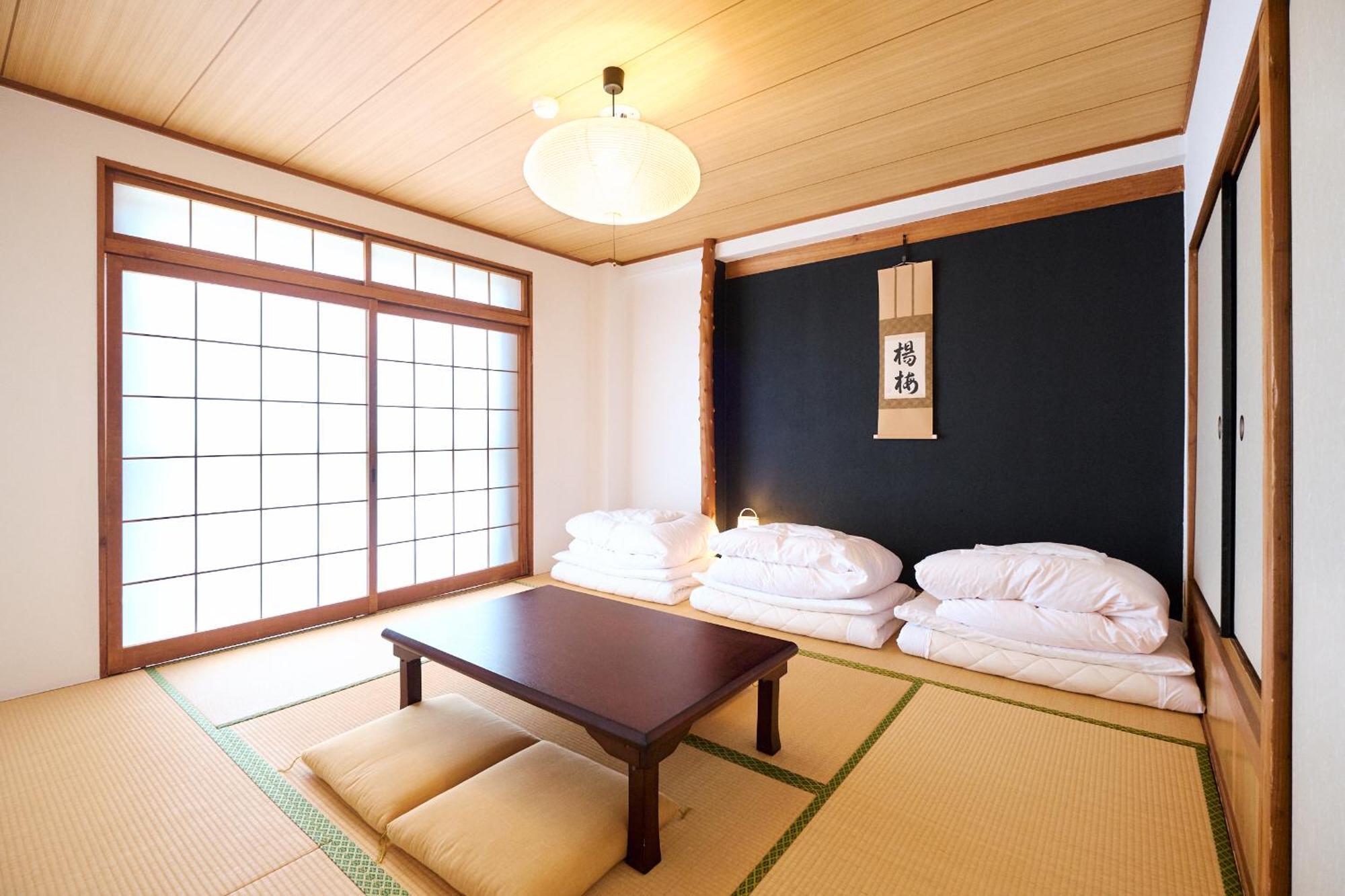 J-Hoppers Lake Biwa Guesthouse Otsu Oda fotoğraf