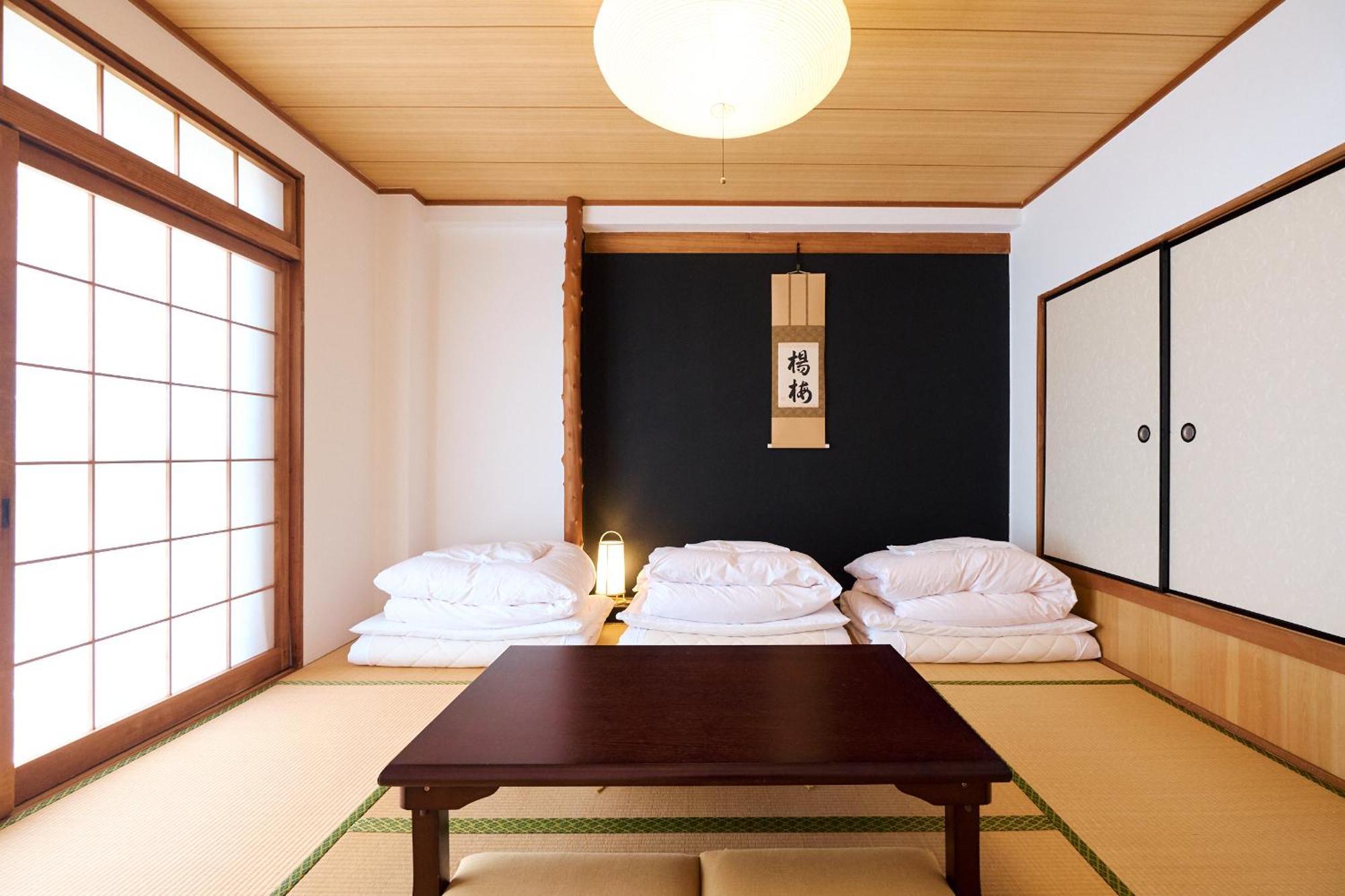 J-Hoppers Lake Biwa Guesthouse Otsu Oda fotoğraf