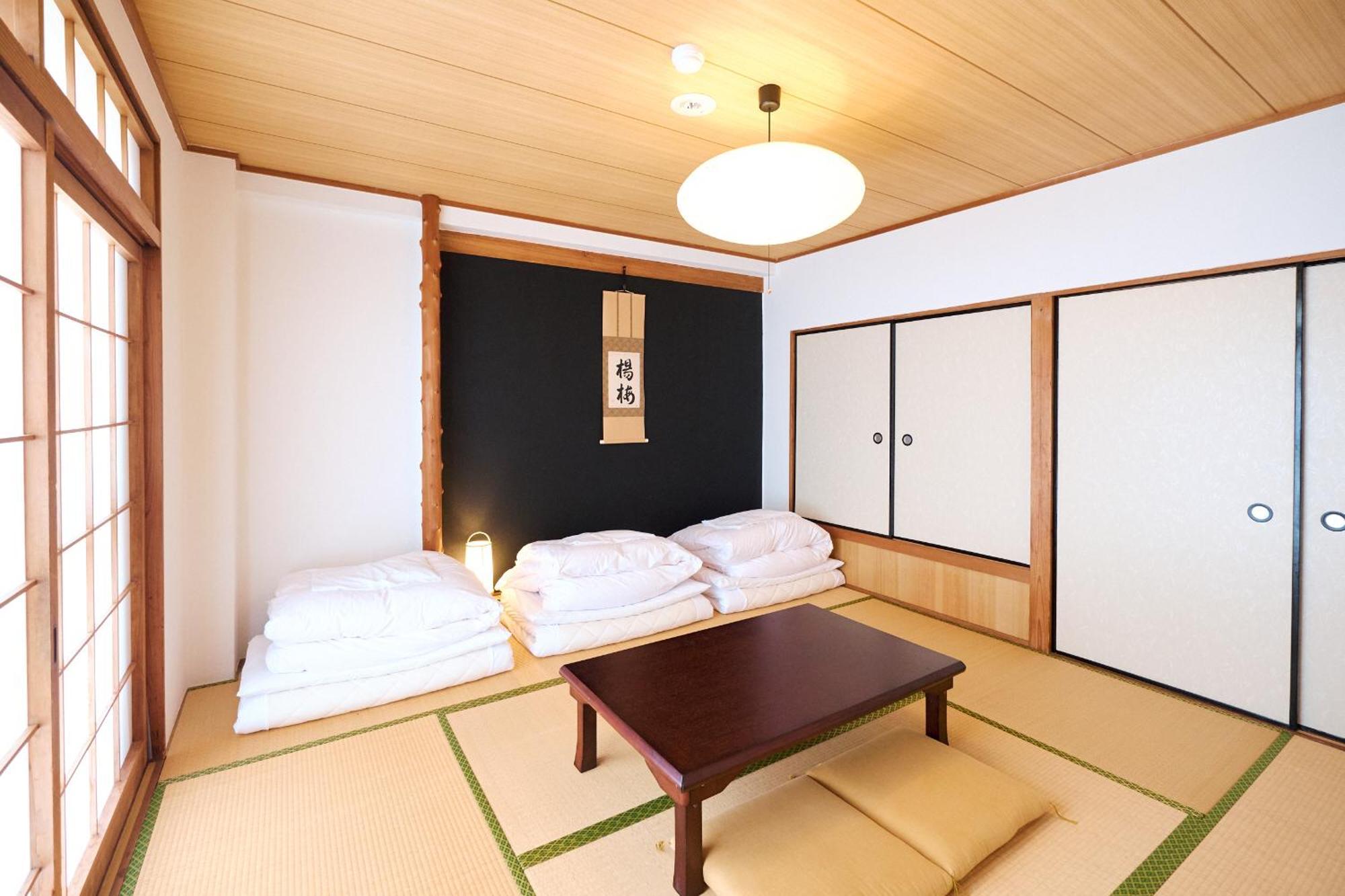 J-Hoppers Lake Biwa Guesthouse Otsu Oda fotoğraf