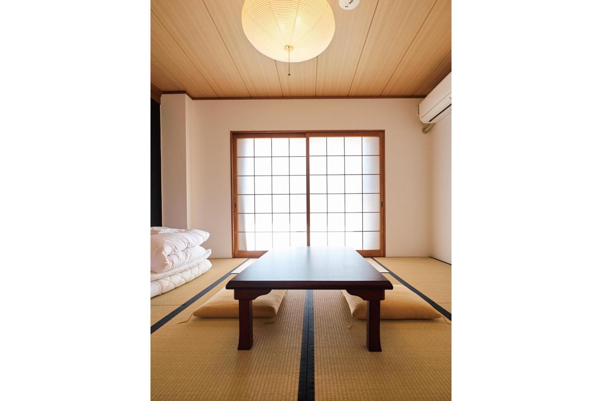 J-Hoppers Lake Biwa Guesthouse Otsu Oda fotoğraf