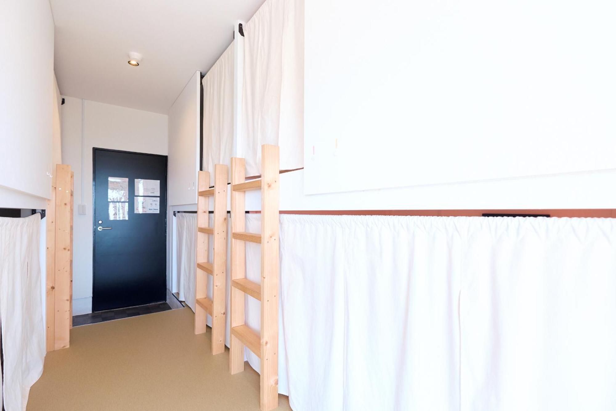 J-Hoppers Lake Biwa Guesthouse Otsu Oda fotoğraf