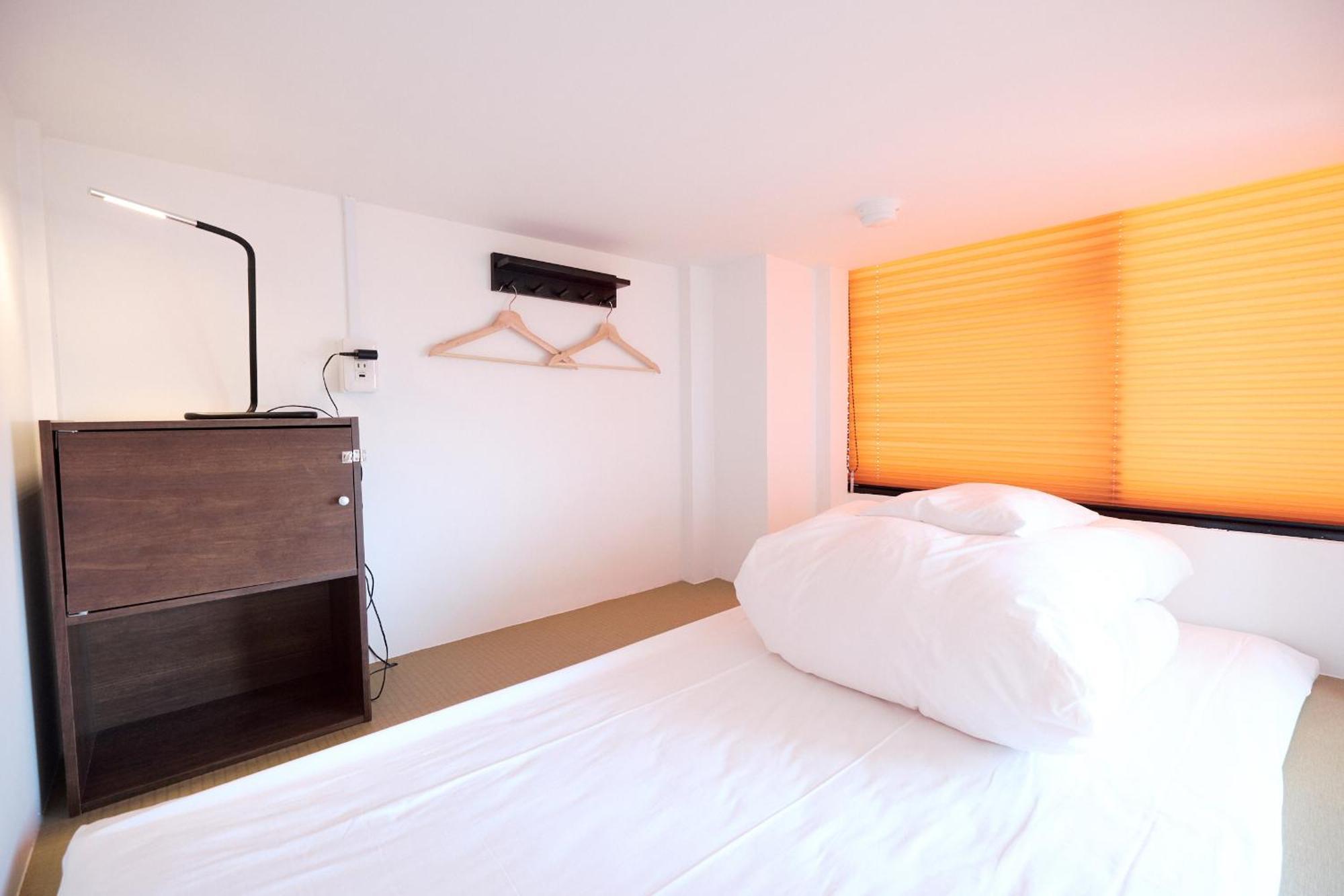 J-Hoppers Lake Biwa Guesthouse Otsu Oda fotoğraf