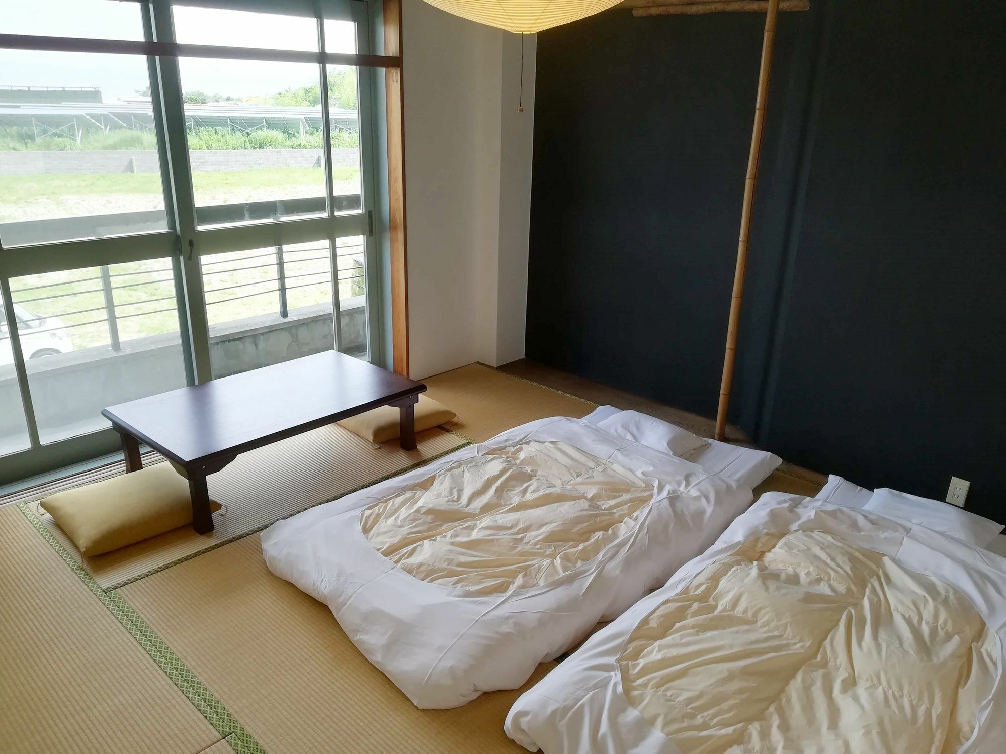J-Hoppers Lake Biwa Guesthouse Otsu Dış mekan fotoğraf
