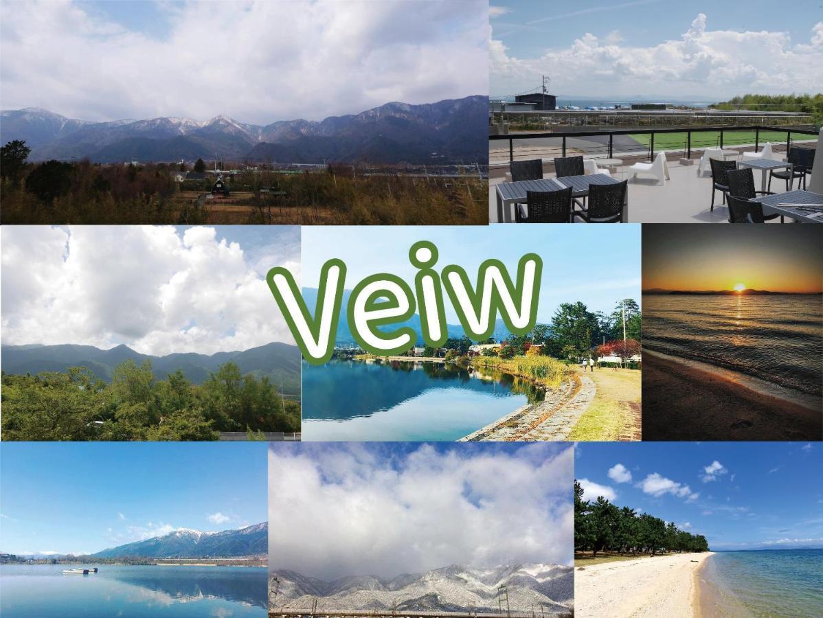 J-Hoppers Lake Biwa Guesthouse Otsu Dış mekan fotoğraf